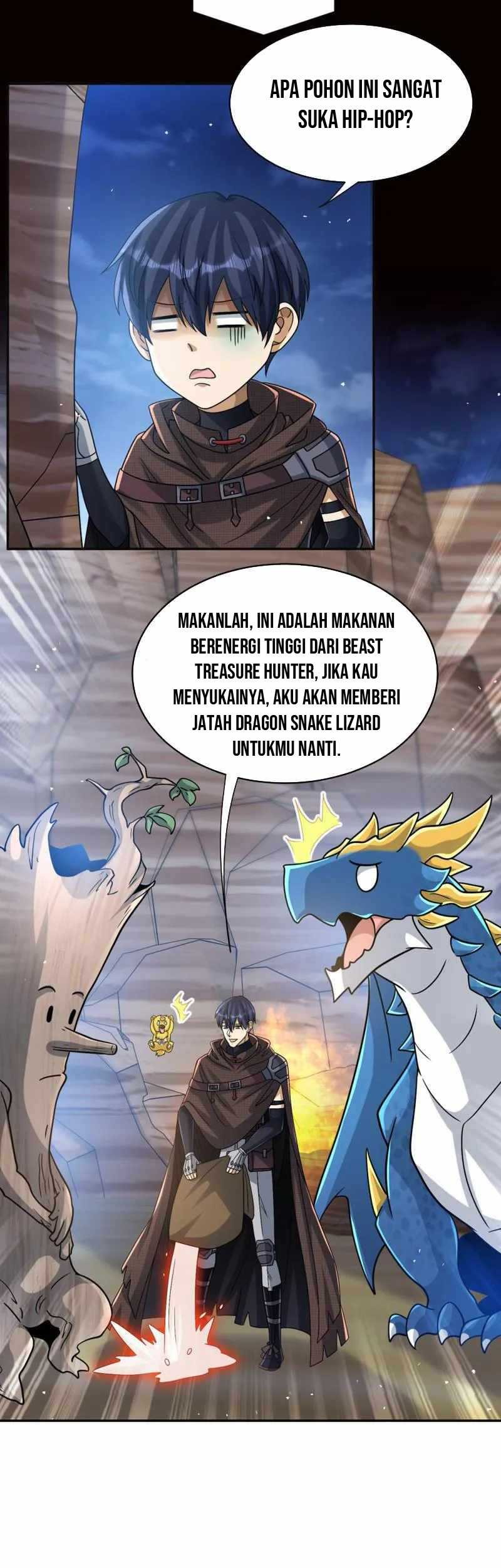 Dragon Master of the Olden Days Chapter 57 Gambar 25