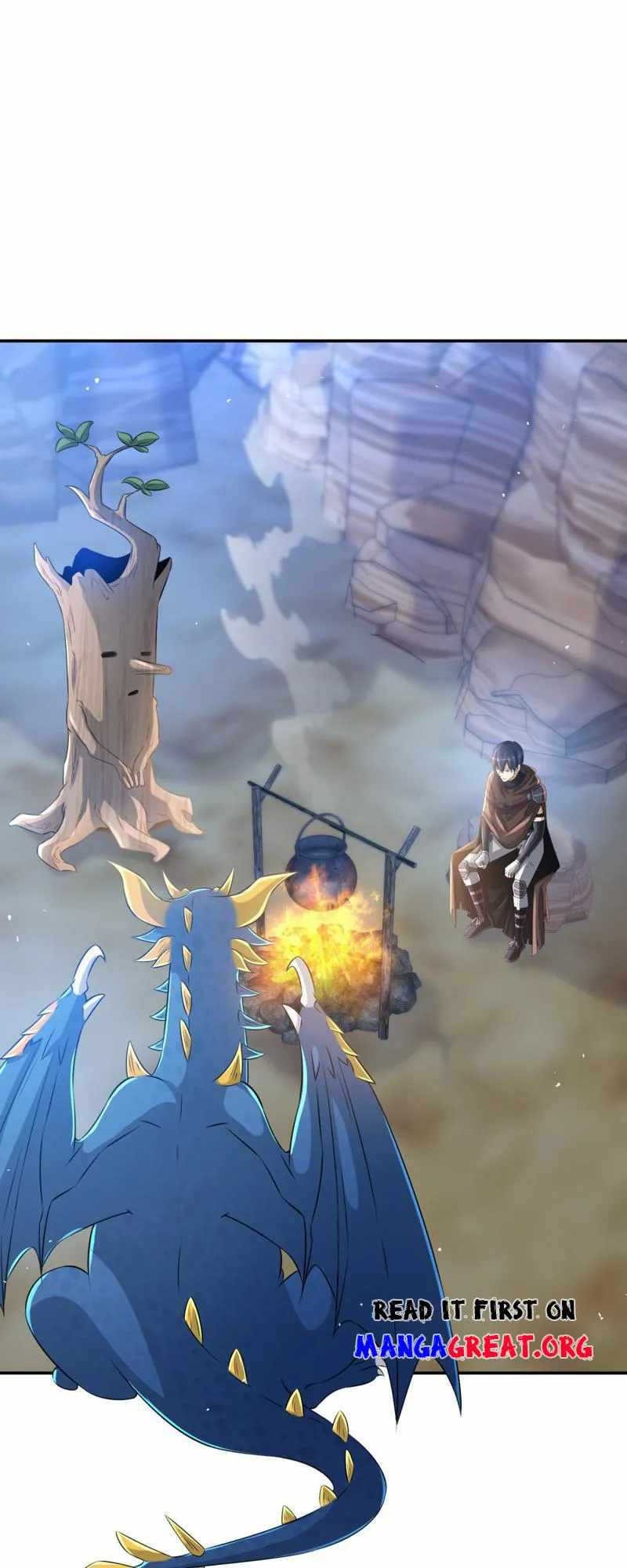 Dragon Master of the Olden Days Chapter 57 Gambar 18
