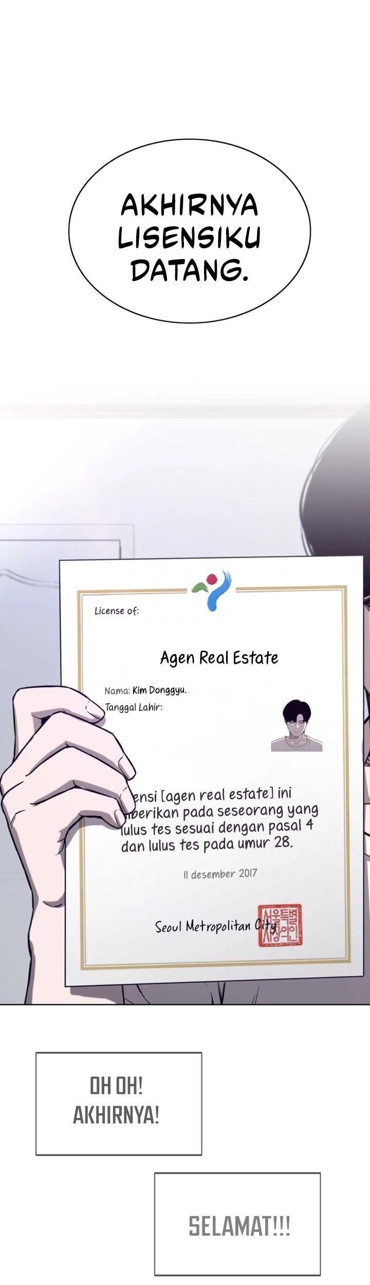 Would You Like to Sign The Contract? Chapter 34 Gambar 58