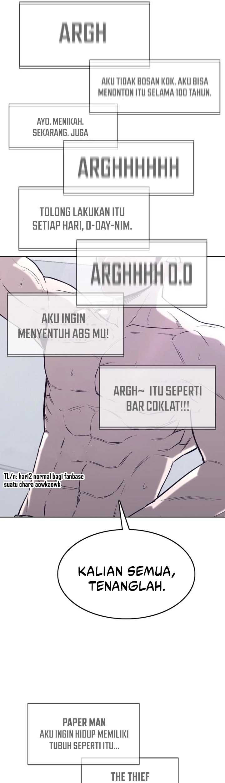 Would You Like to Sign The Contract? Chapter 34 Gambar 10