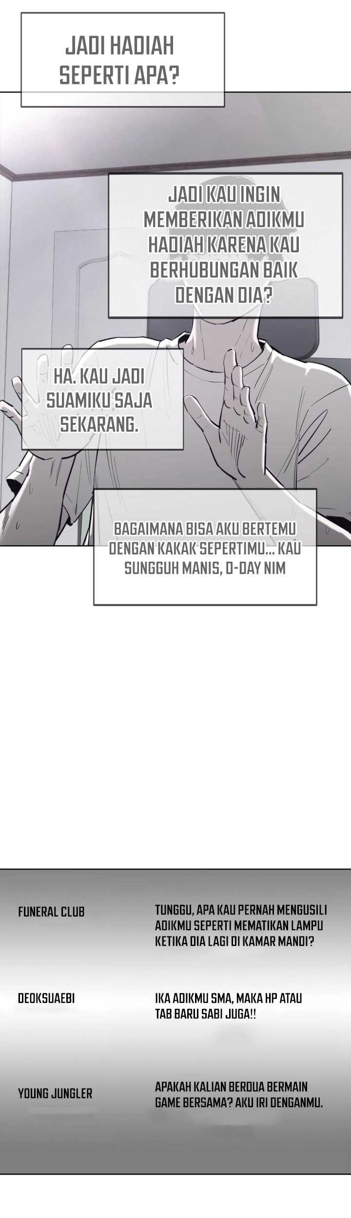 Would You Like to Sign The Contract? Chapter 34 Gambar 31