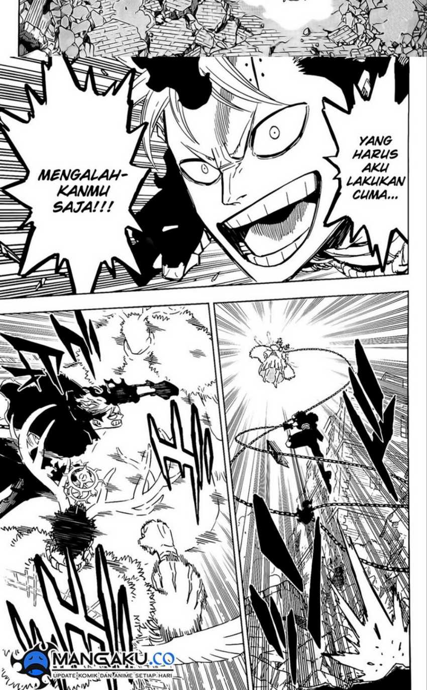 Black Clover Chapter 369 Gambar 14