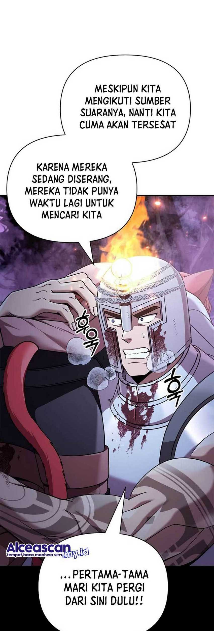 Survive as a Barbarian in the Game Chapter 44 Gambar 51