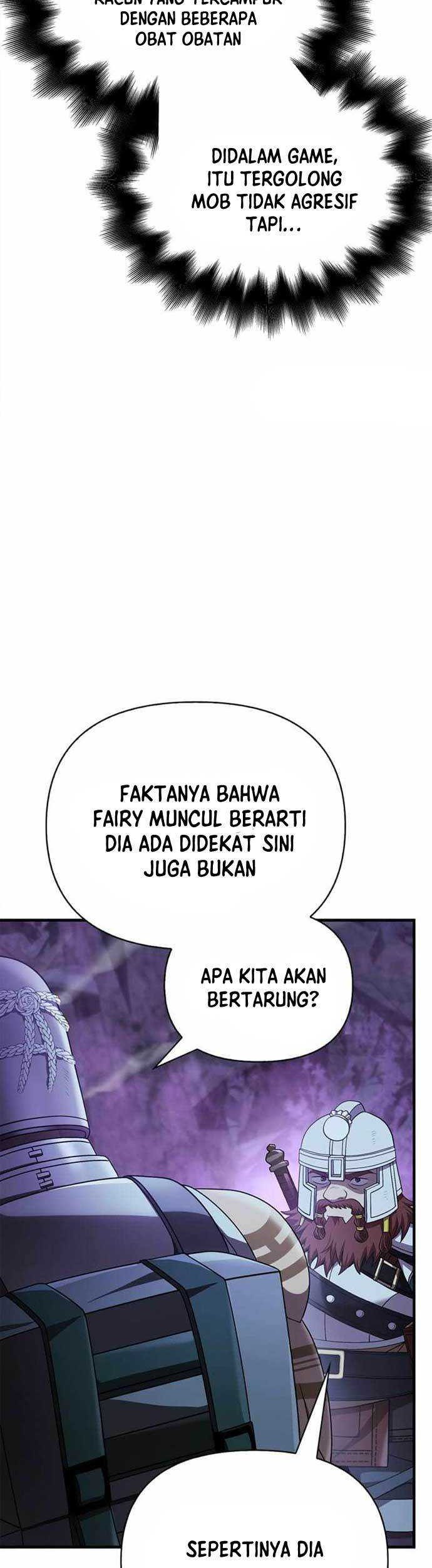 Survive as a Barbarian in the Game Chapter 43 Gambar 61