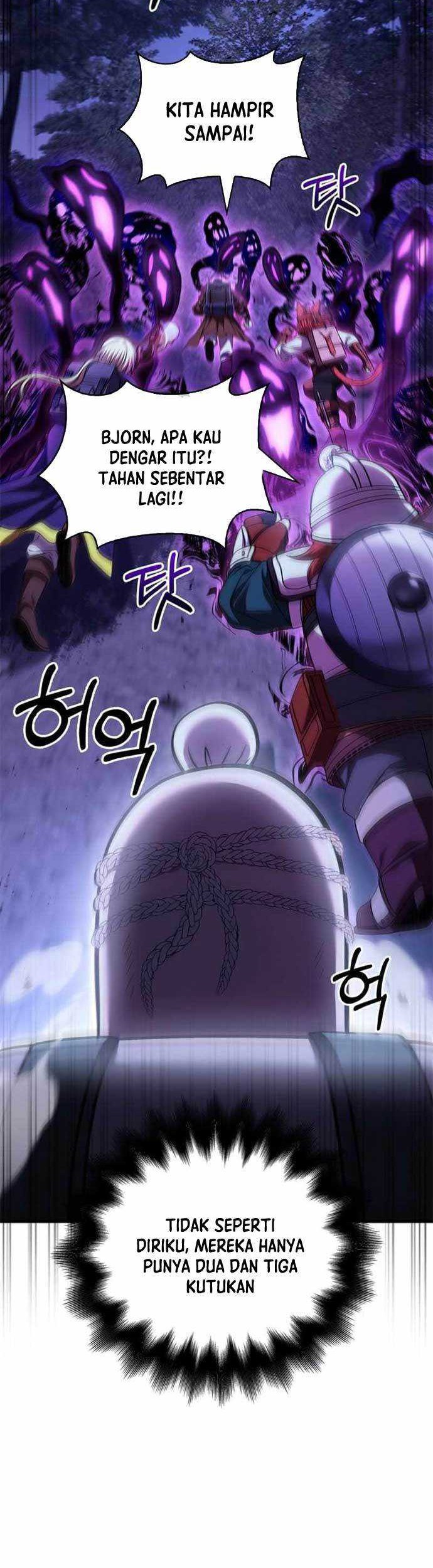 Survive as a Barbarian in the Game Chapter 43 Gambar 6