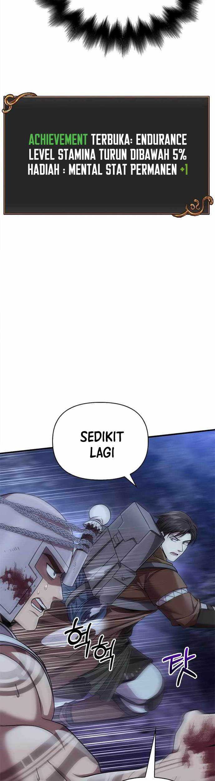Survive as a Barbarian in the Game Chapter 43 Gambar 10