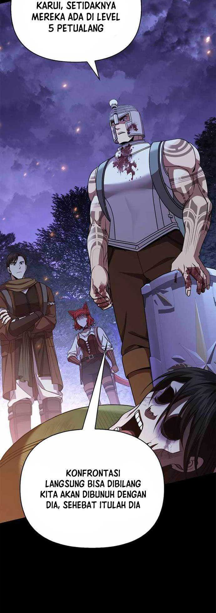 Survive as a Barbarian in the Game Chapter 43 Gambar 16