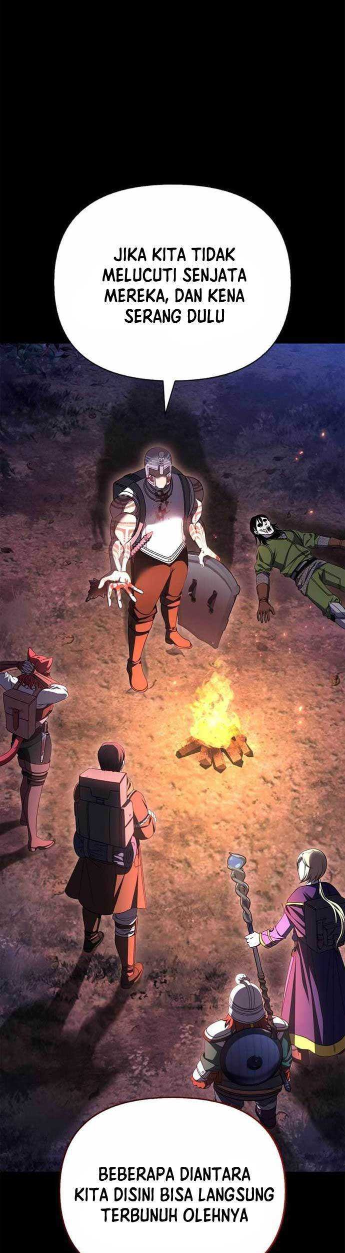 Survive as a Barbarian in the Game Chapter 43 Gambar 17