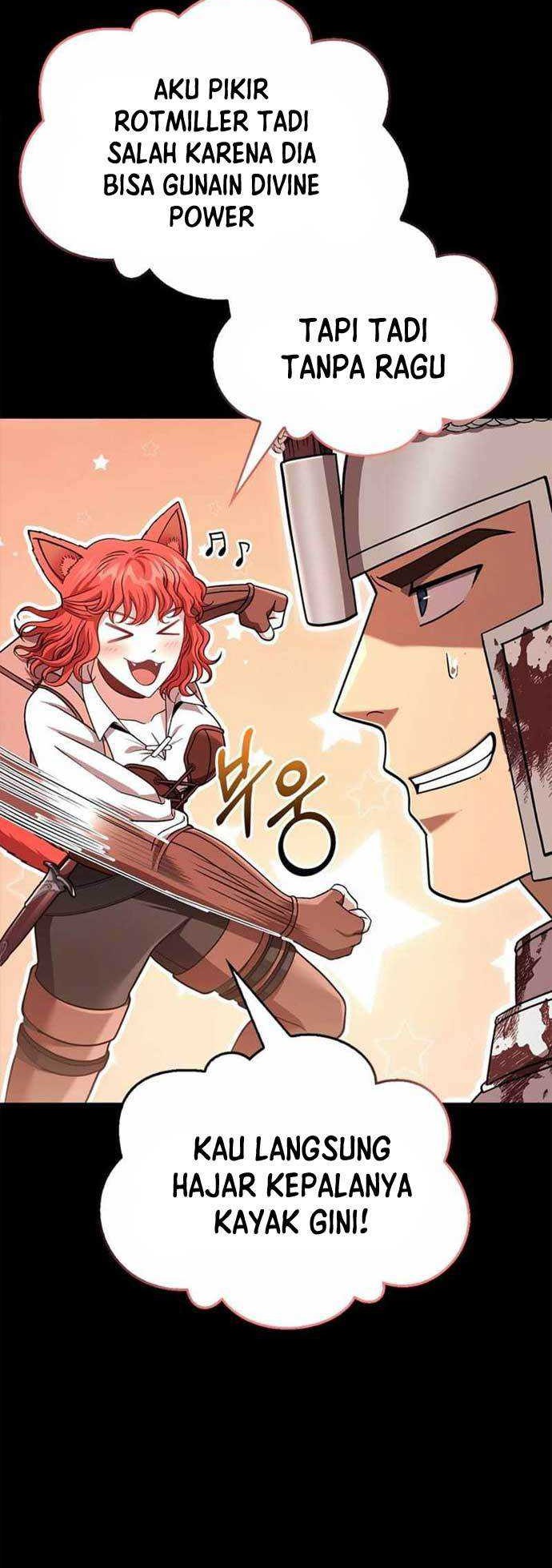 Survive as a Barbarian in the Game Chapter 43 Gambar 19