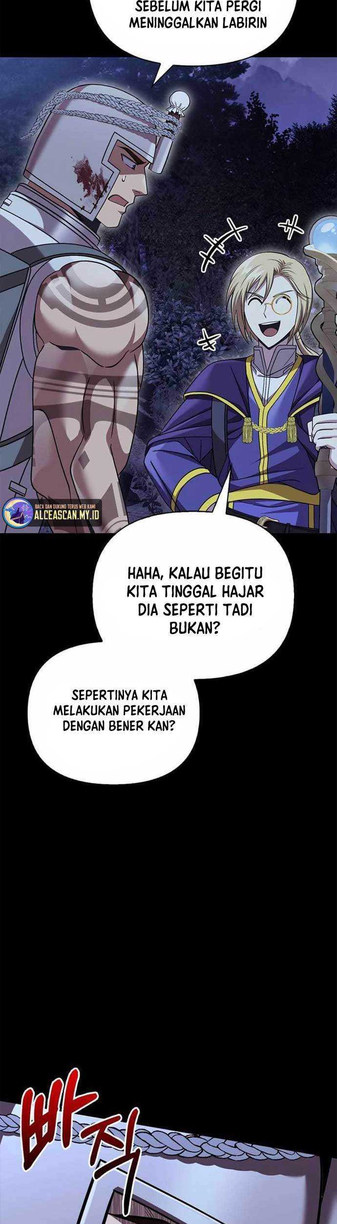 Survive as a Barbarian in the Game Chapter 43 Gambar 21