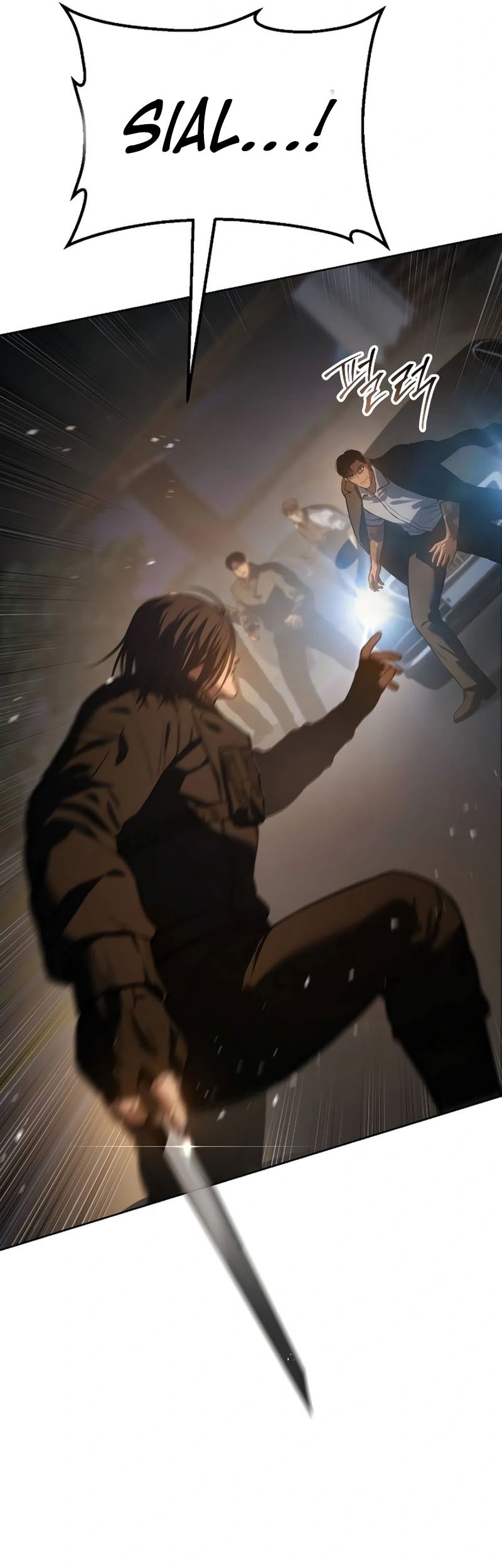 Baek XX Chapter 54 Gambar 54