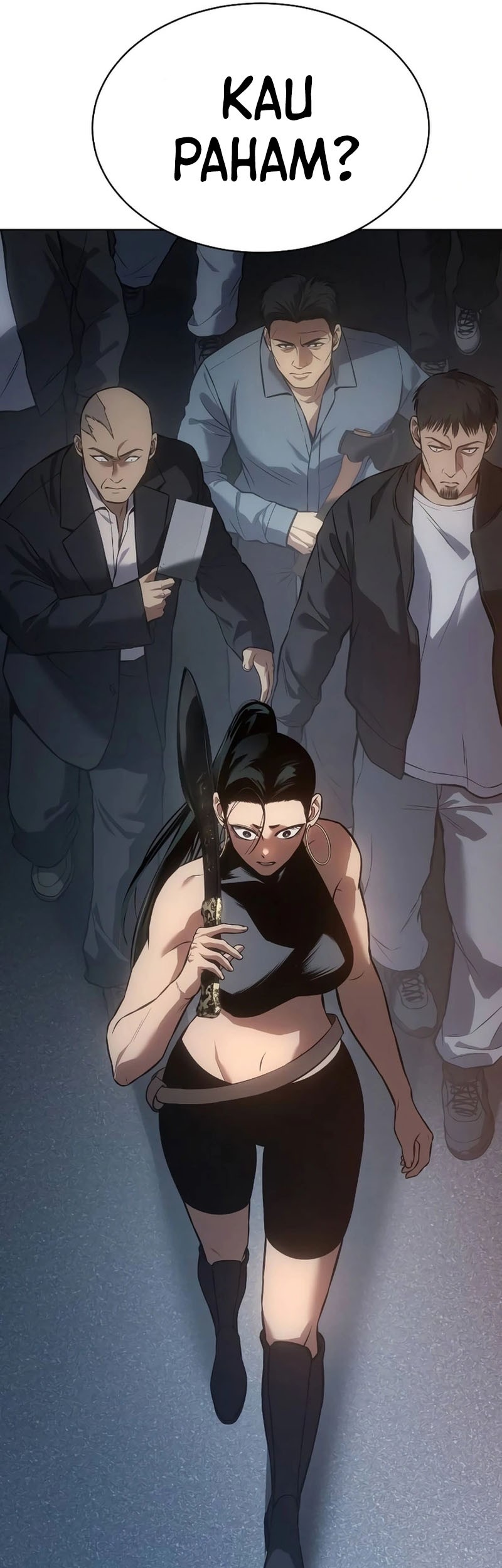 Baek XX Chapter 54 Gambar 62