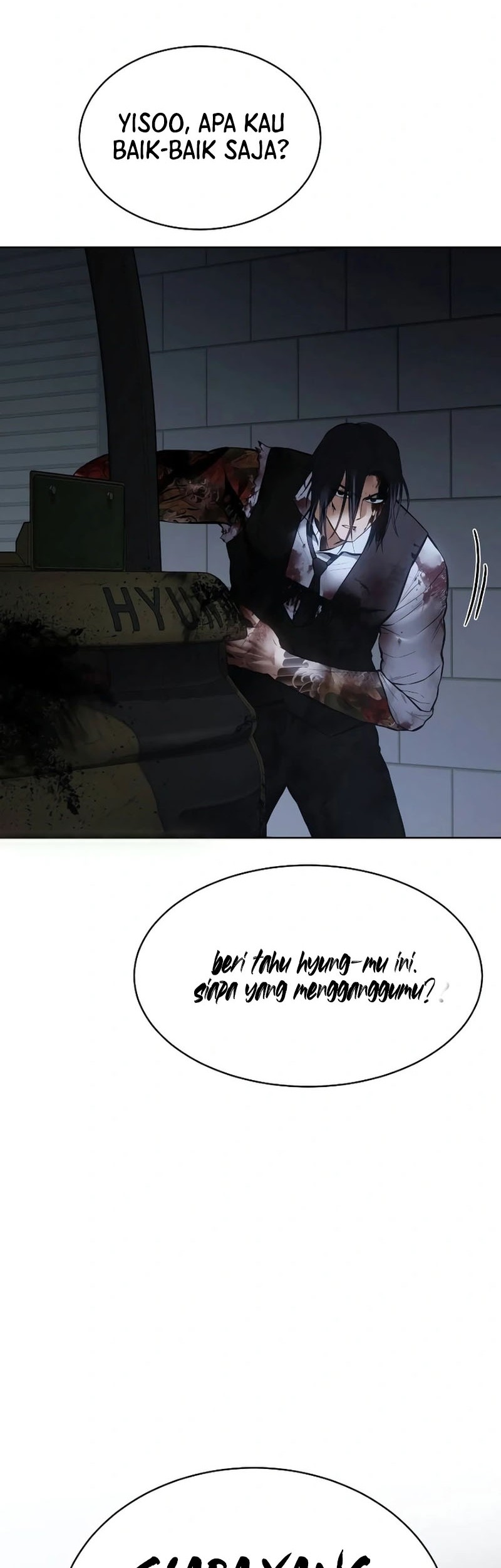 Baek XX Chapter 54 Gambar 103