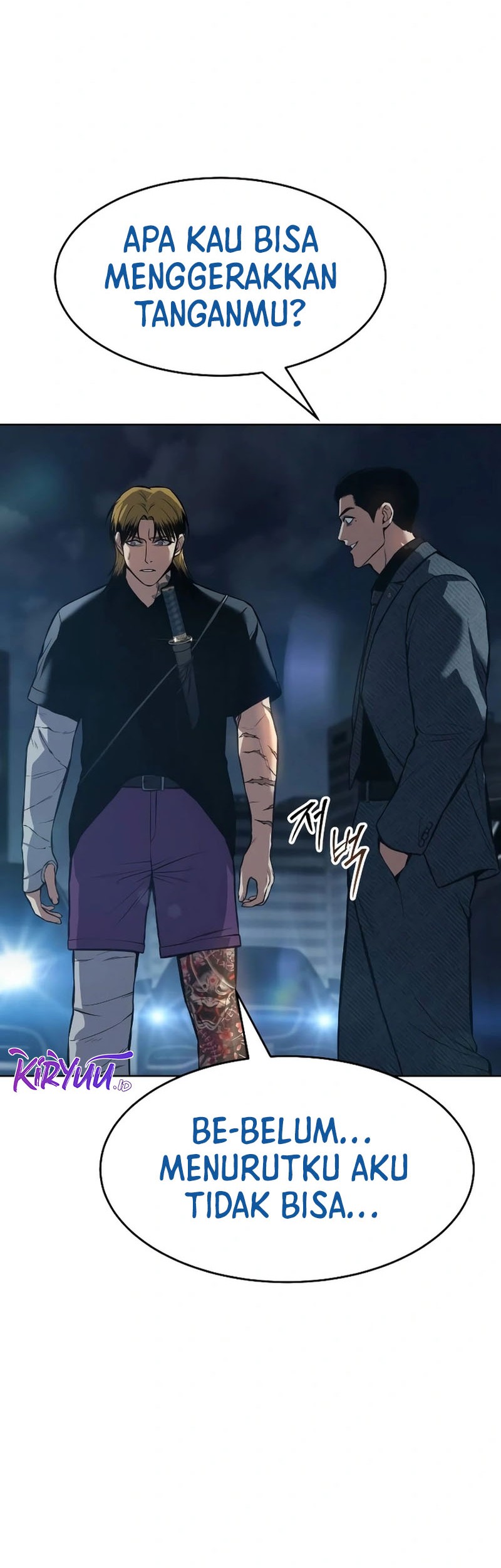 Baek XX Chapter 54 Gambar 11