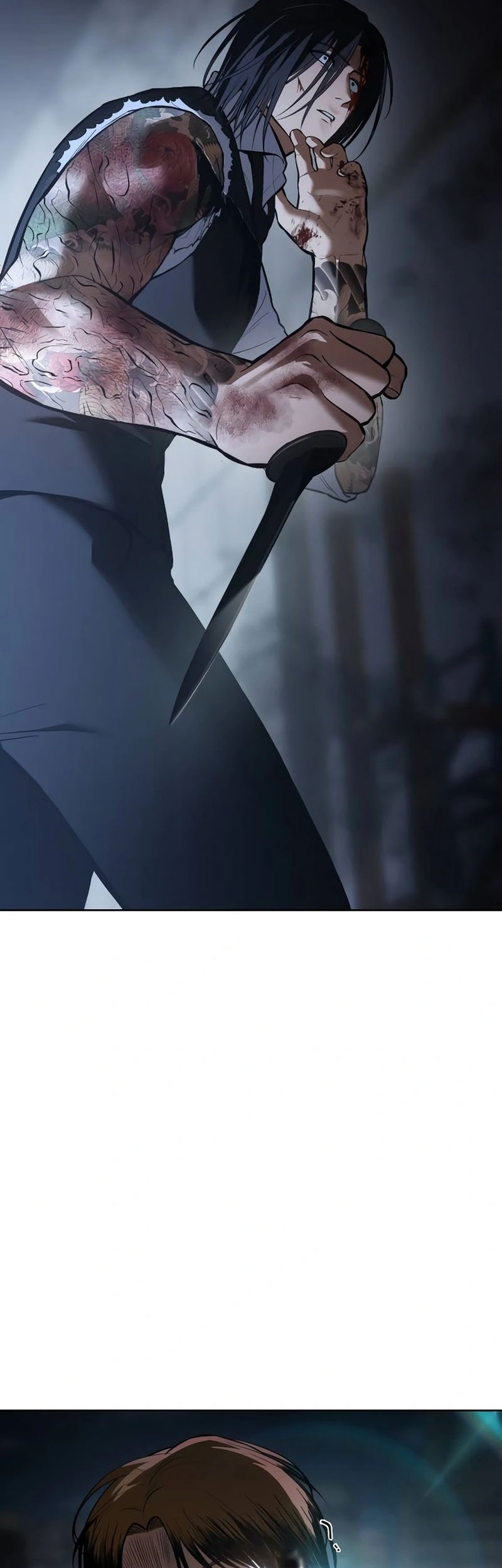 Baek XX Chapter 54 Gambar 27