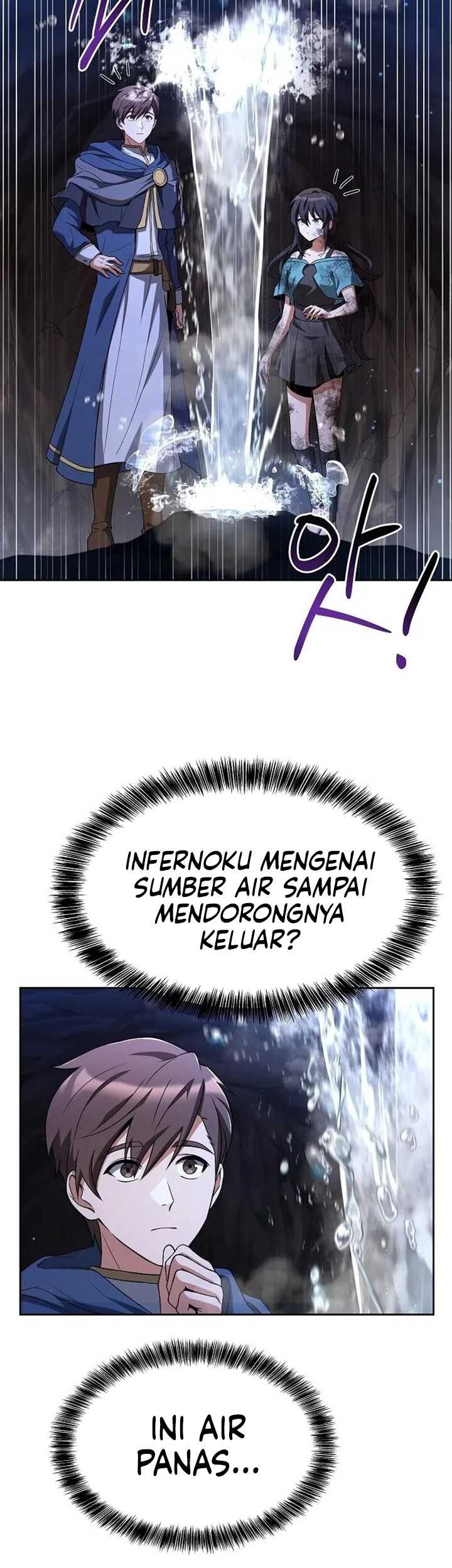 Archmage Restaurant Chapter 10 Gambar 20