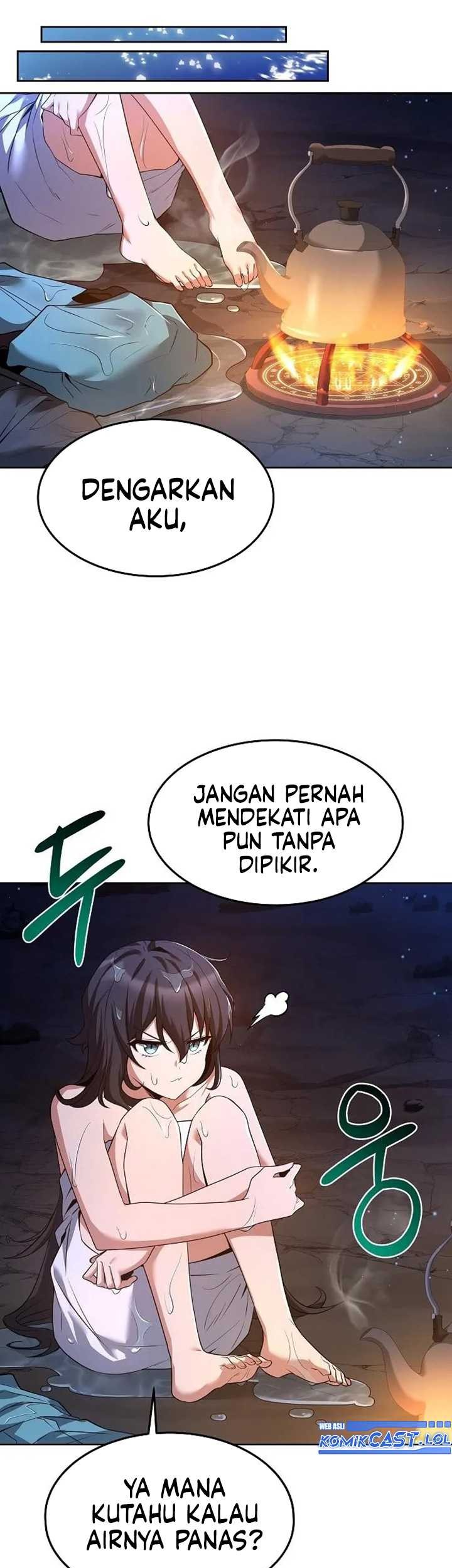 Archmage Restaurant Chapter 10 Gambar 26