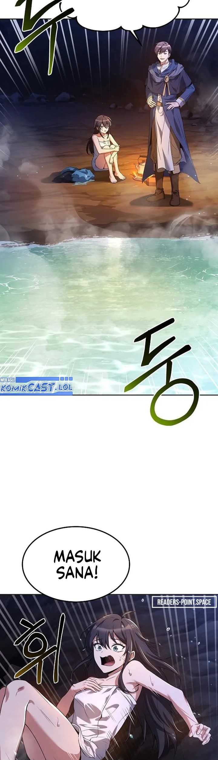Archmage Restaurant Chapter 10 Gambar 32