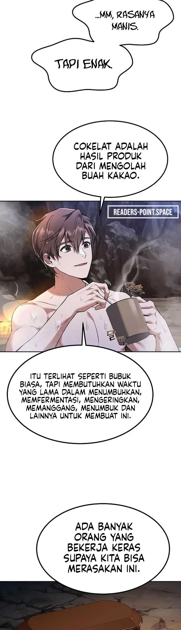 Archmage Restaurant Chapter 10 Gambar 50