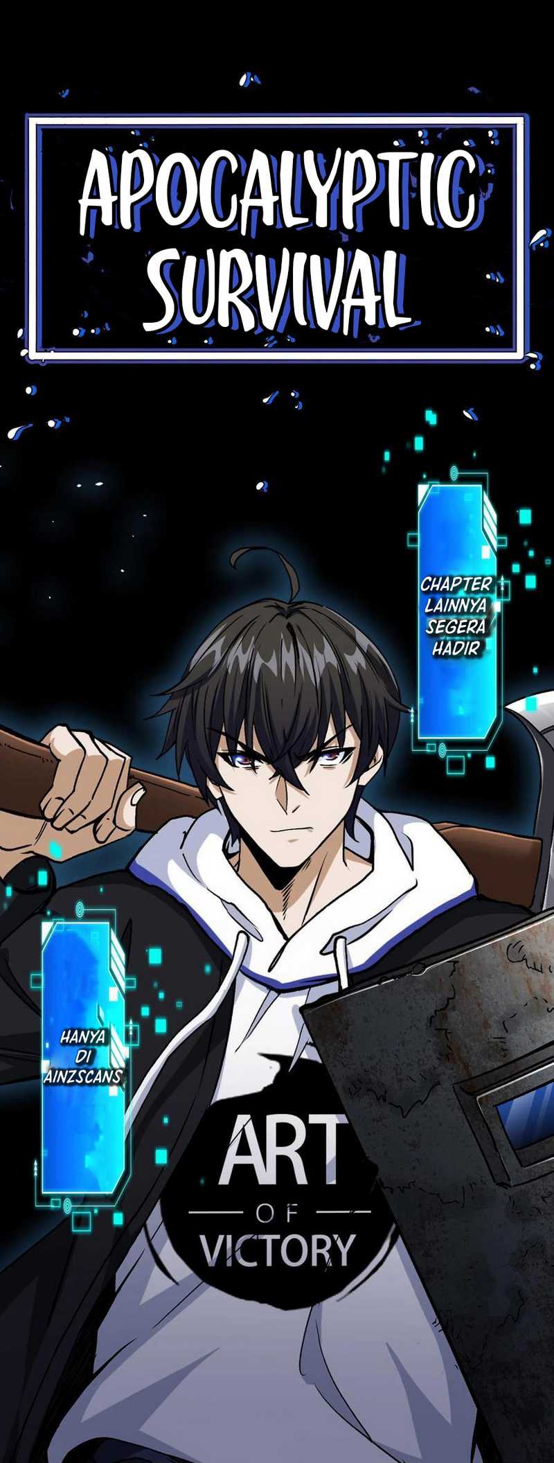 Surviving in the Apocalypse: I Can See Hidden Clues Chapter 14 Gambar 23