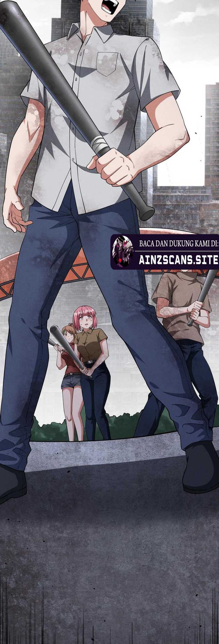 Surviving in the Apocalypse: I Can See Hidden Clues Chapter 13 Gambar 5