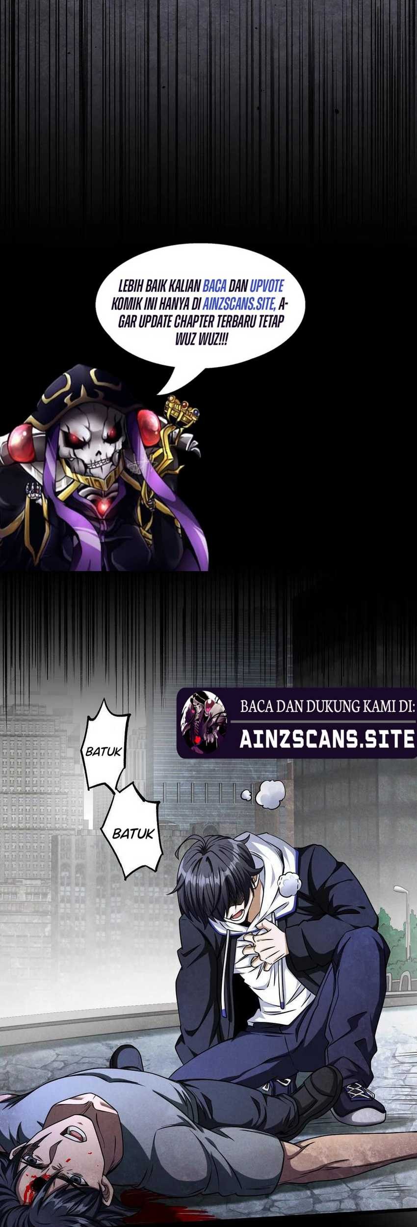 Surviving in the Apocalypse: I Can See Hidden Clues Chapter 13 Gambar 7