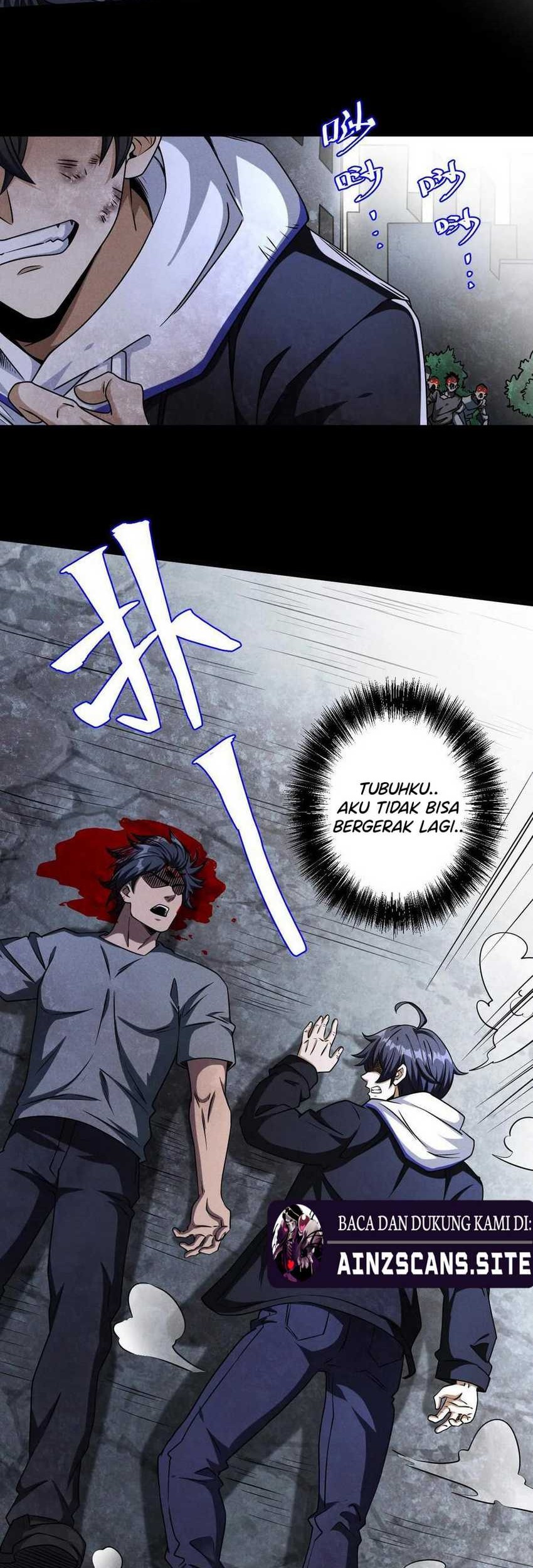 Surviving in the Apocalypse: I Can See Hidden Clues Chapter 13 Gambar 8