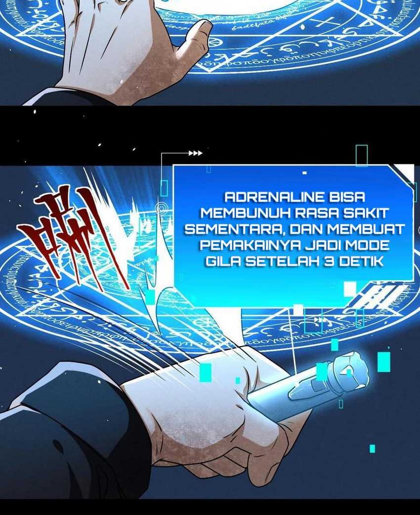 Surviving in the Apocalypse: I Can See Hidden Clues Chapter 13 Gambar 12