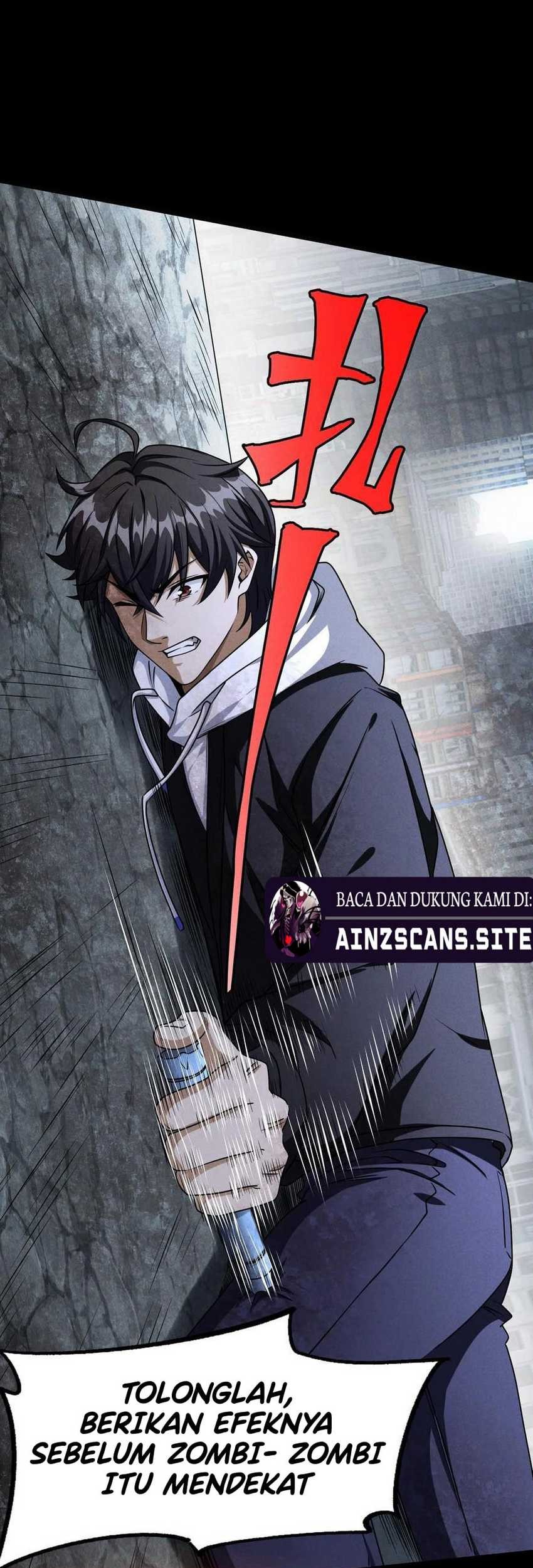 Surviving in the Apocalypse: I Can See Hidden Clues Chapter 13 Gambar 13