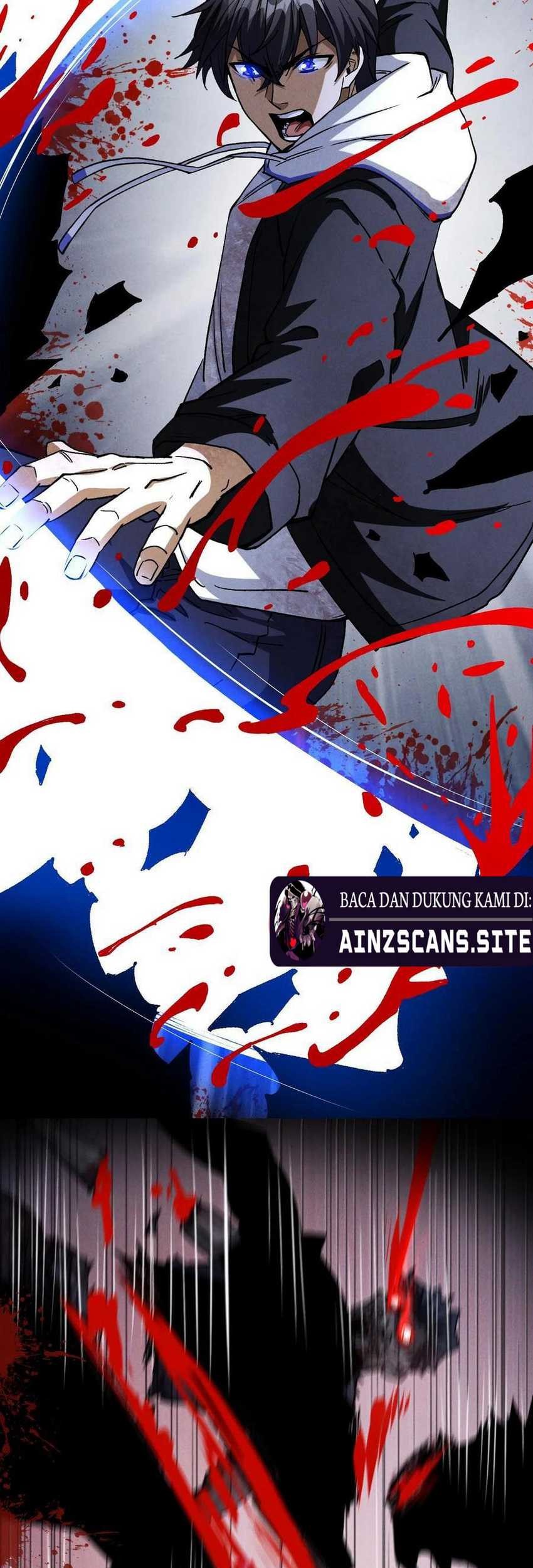 Surviving in the Apocalypse: I Can See Hidden Clues Chapter 13 Gambar 16