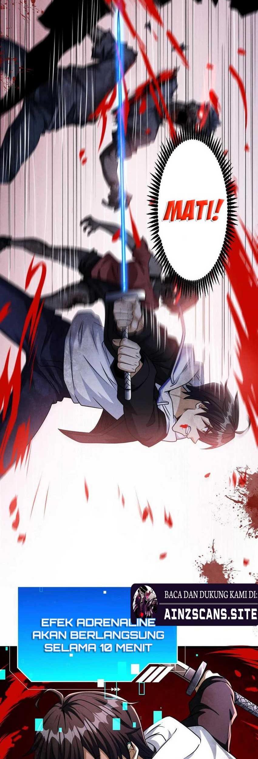 Surviving in the Apocalypse: I Can See Hidden Clues Chapter 13 Gambar 17