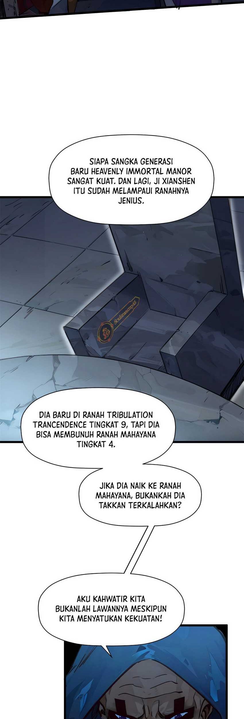 Top Tier Providence: Secretly Cultivate for a Thousand Years Chapter 140 Gambar 37