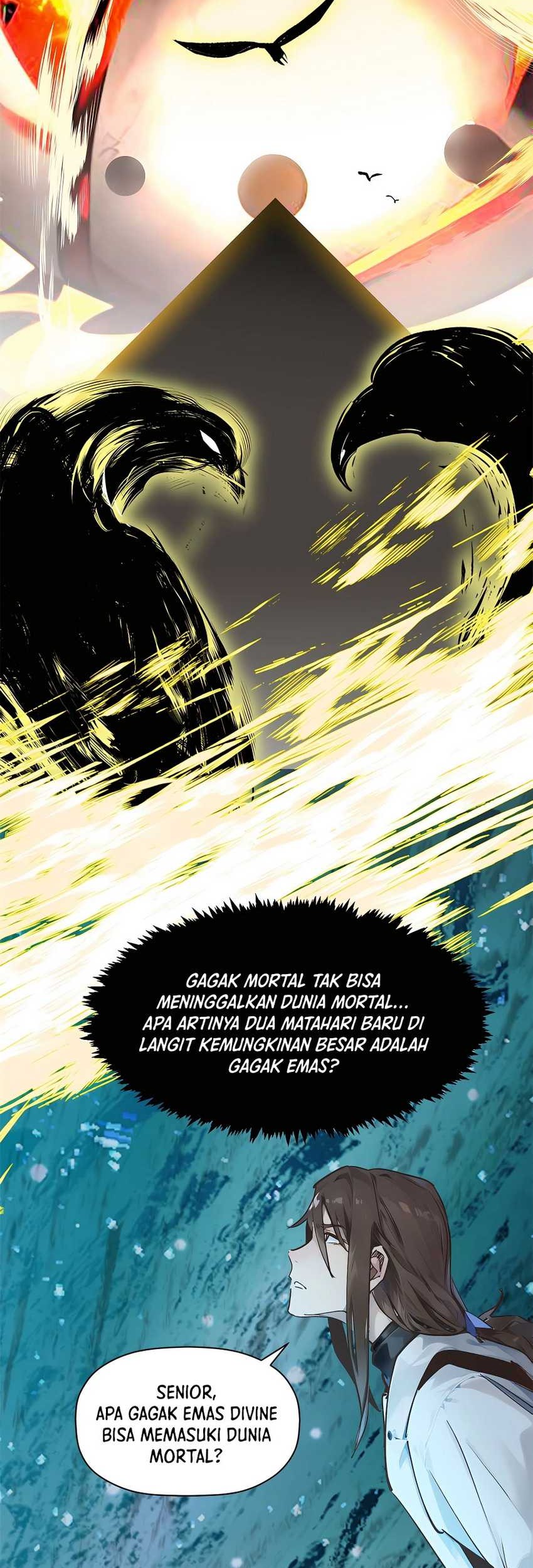Top Tier Providence: Secretly Cultivate for a Thousand Years Chapter 140 Gambar 22