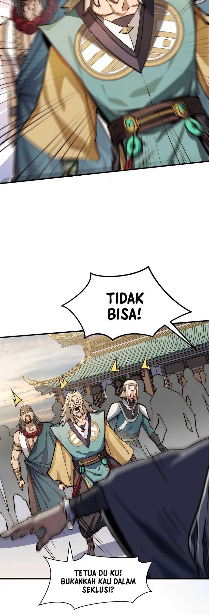 Top Tier Providence: Secretly Cultivate for a Thousand Years Chapter 137 Gambar 39