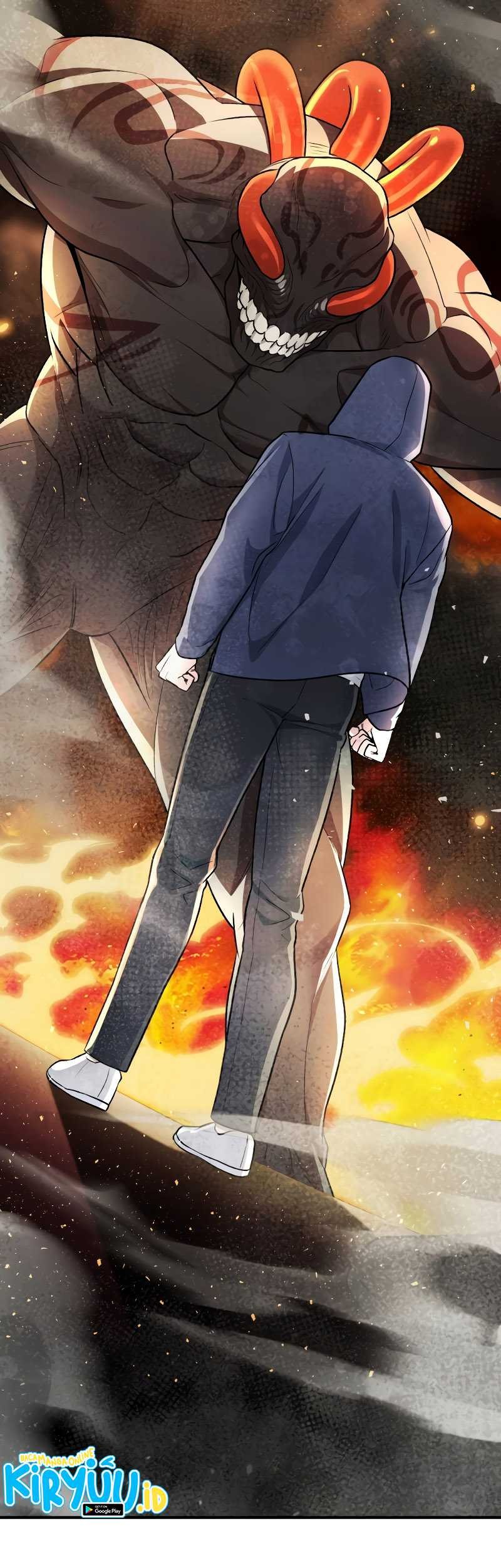 Monsters (2022) Chapter 51 Gambar 13