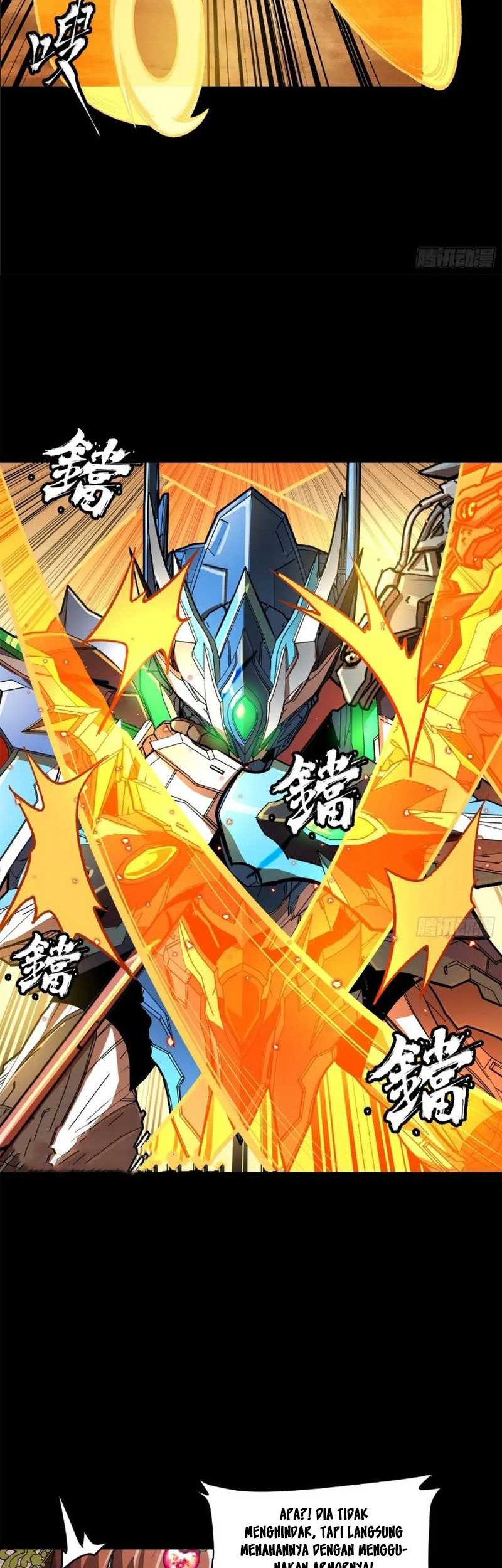 Legend of Star General Chapter 168 Gambar 35