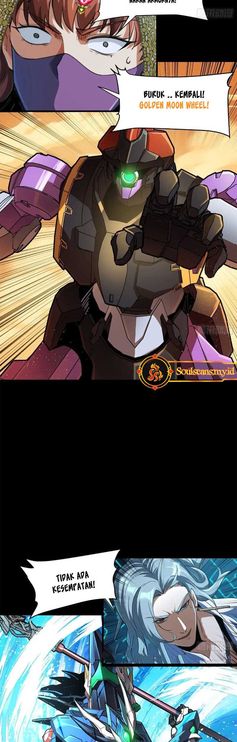 Legend of Star General Chapter 168 Gambar 36
