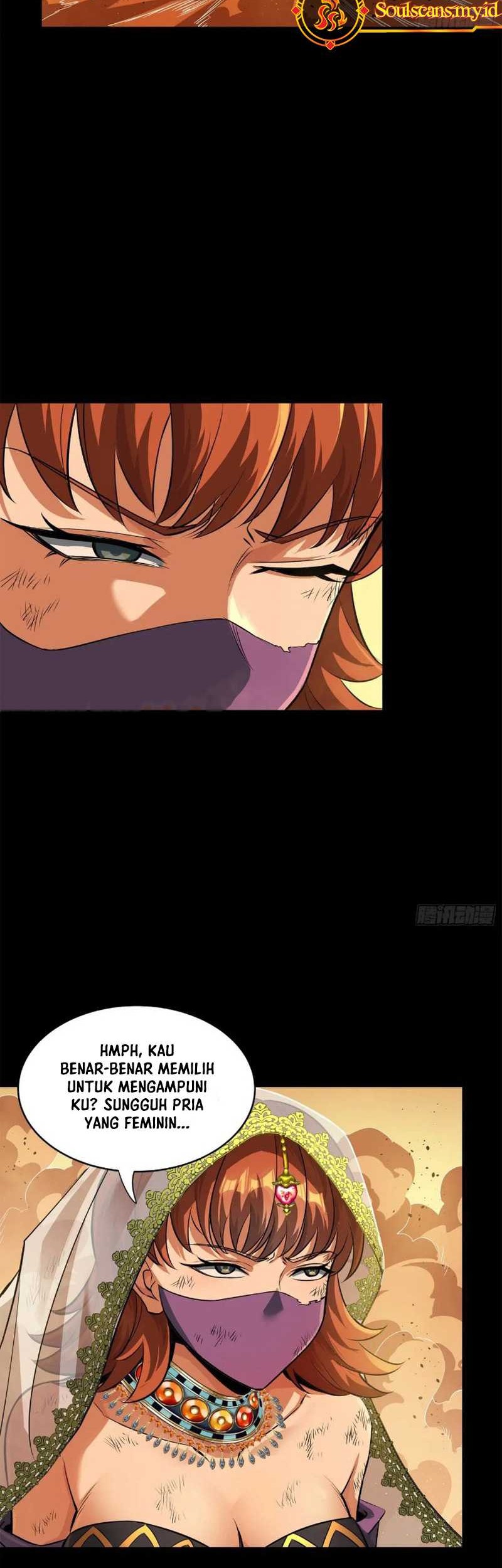 Legend of Star General Chapter 168 Gambar 43