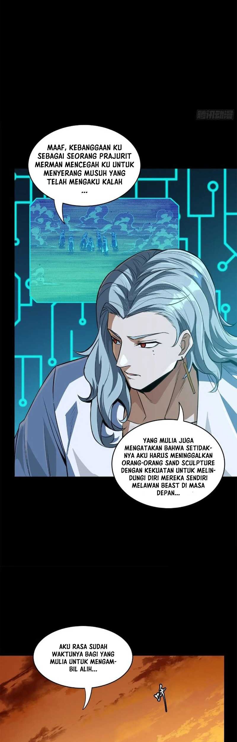 Legend of Star General Chapter 168 Gambar 44