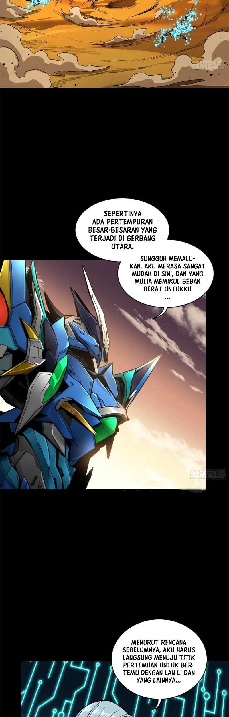 Legend of Star General Chapter 168 Gambar 3