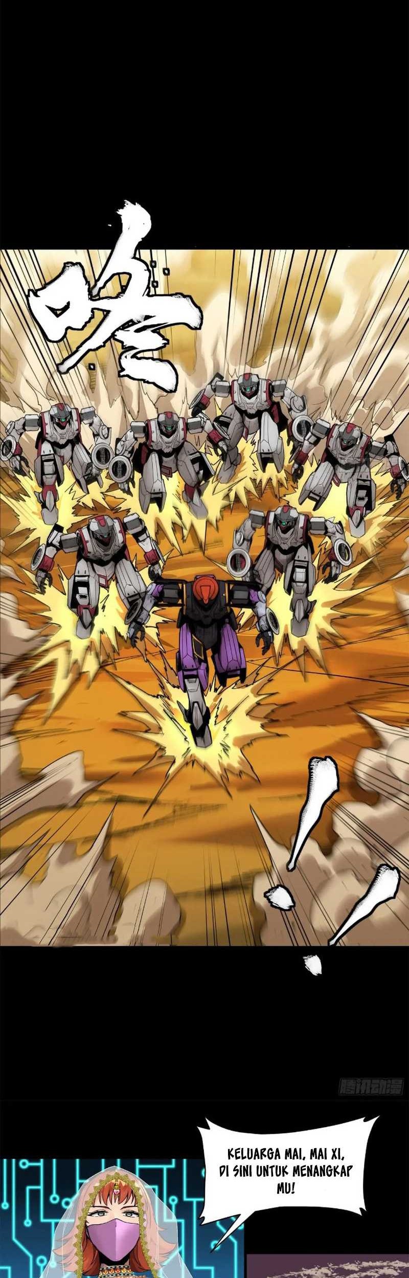 Legend of Star General Chapter 168 Gambar 7