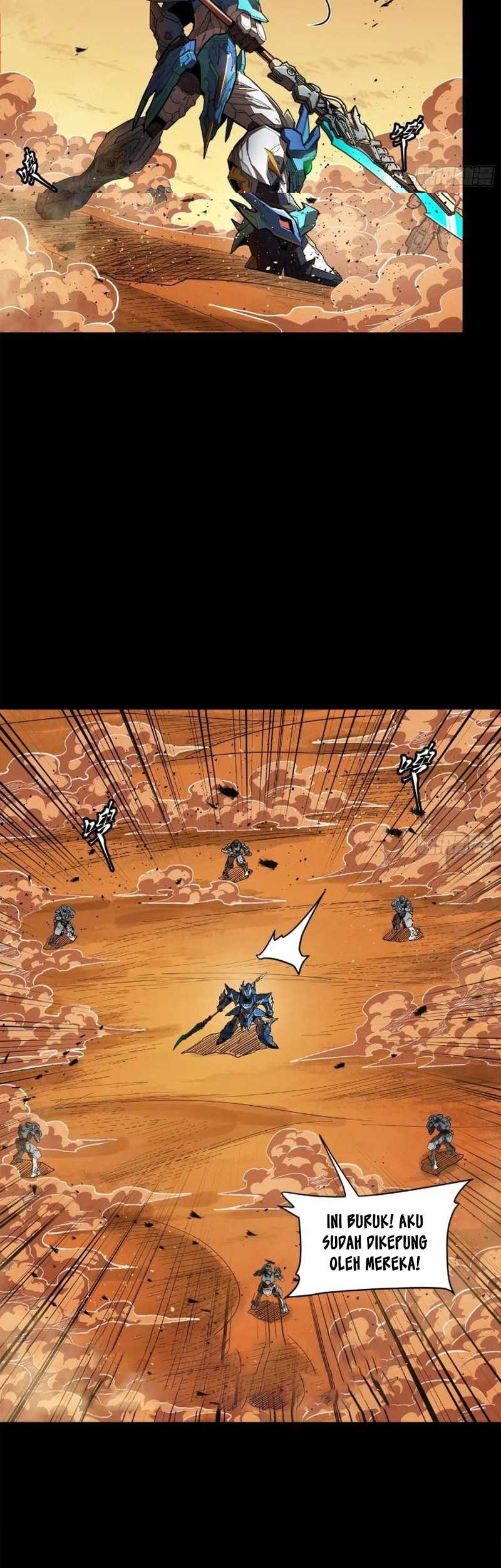 Legend of Star General Chapter 168 Gambar 13