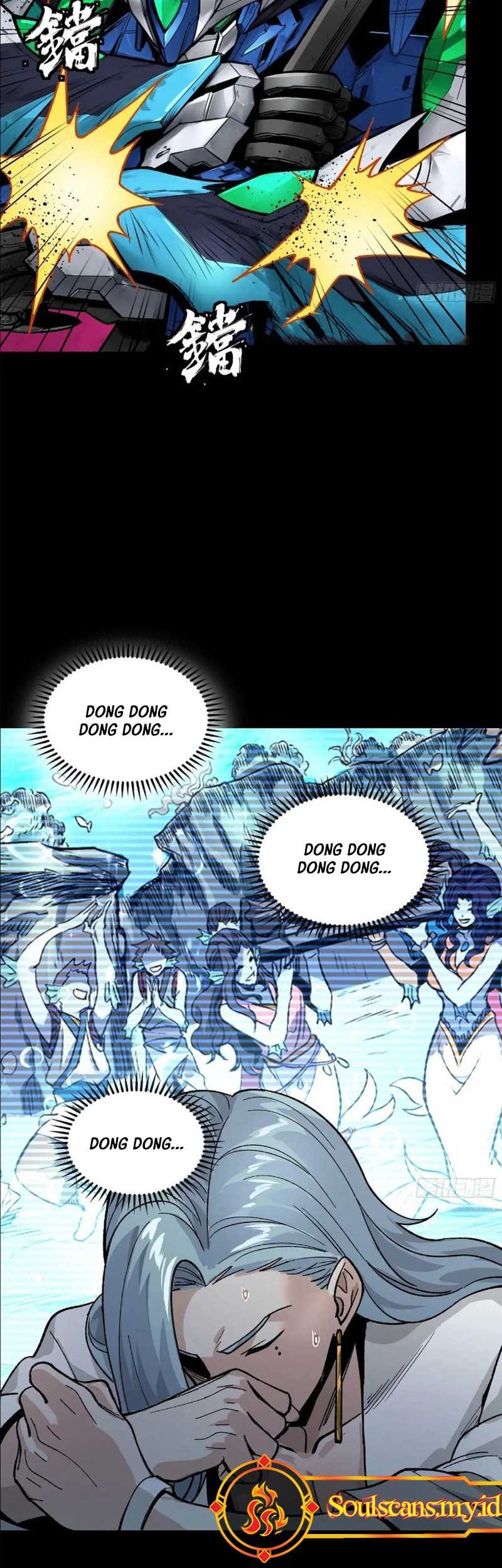 Legend of Star General Chapter 168 Gambar 19