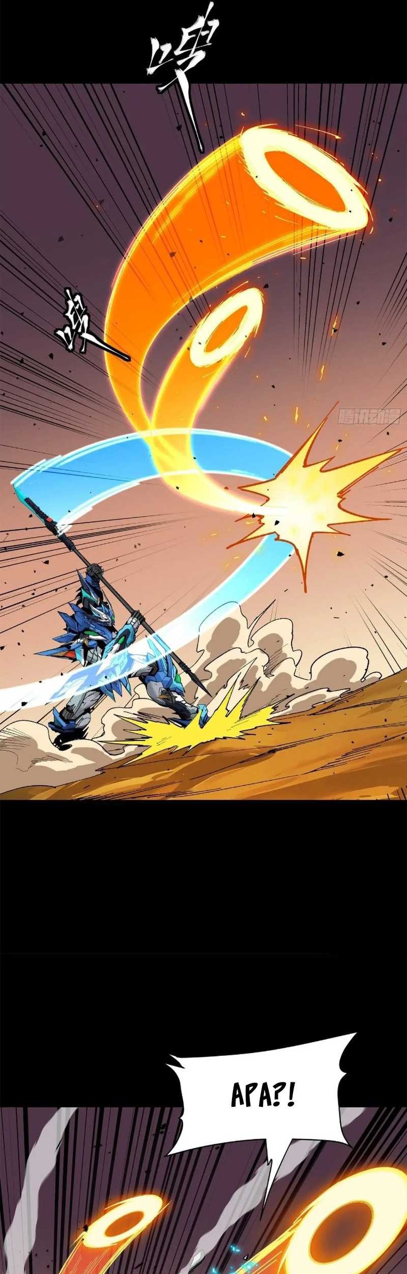 Legend of Star General Chapter 168 Gambar 22