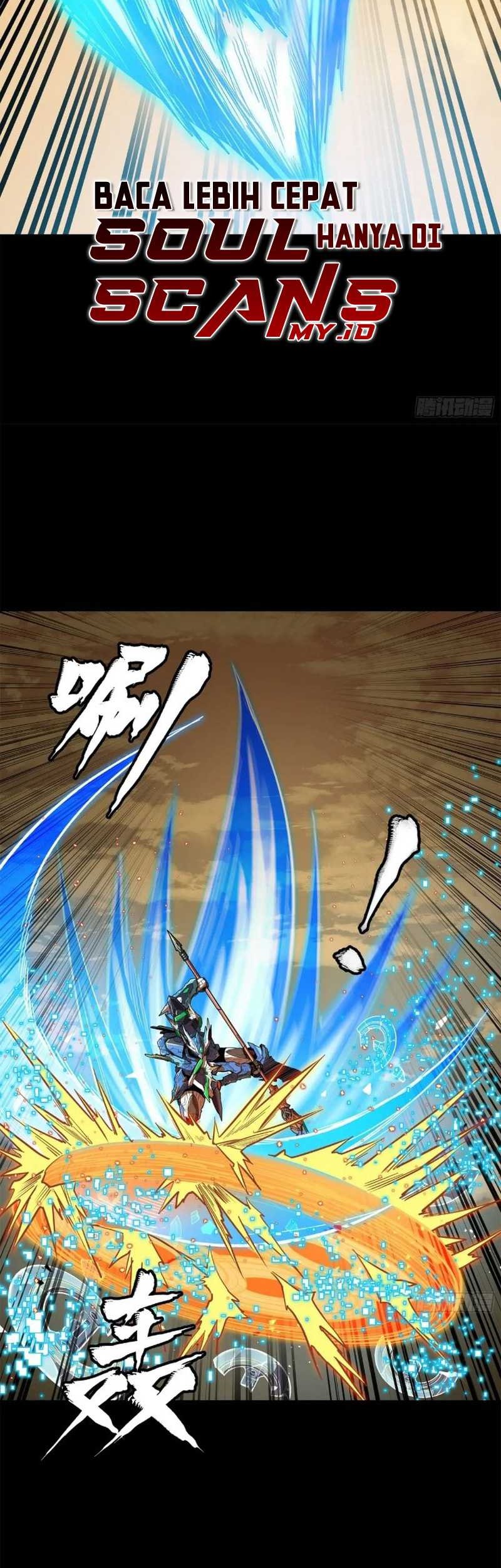 Legend of Star General Chapter 168 Gambar 32