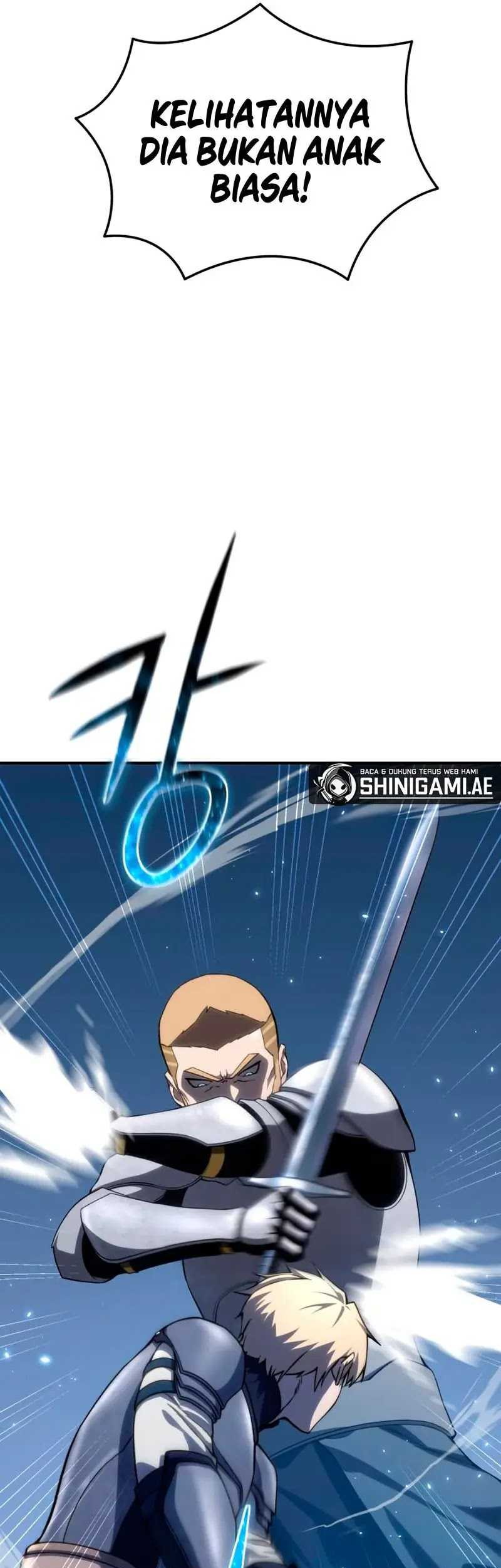 Star-Embracing Swordmaster Chapter 21 Gambar 58