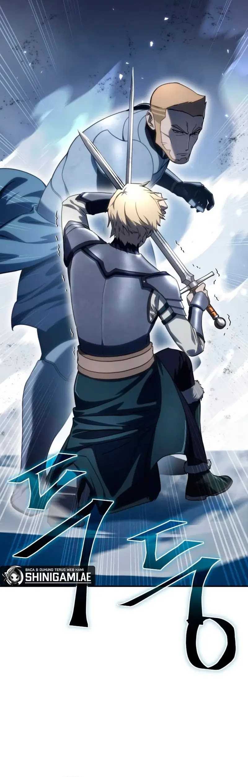 Star-Embracing Swordmaster Chapter 21 Gambar 66