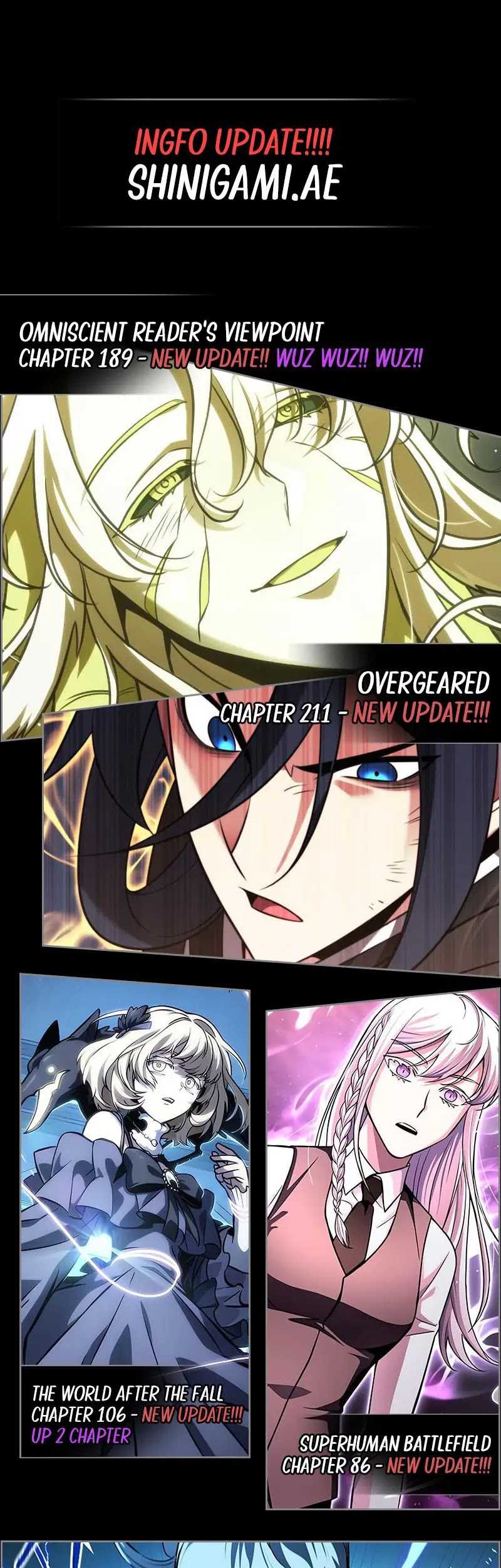 Star-Embracing Swordmaster Chapter 21 Gambar 92