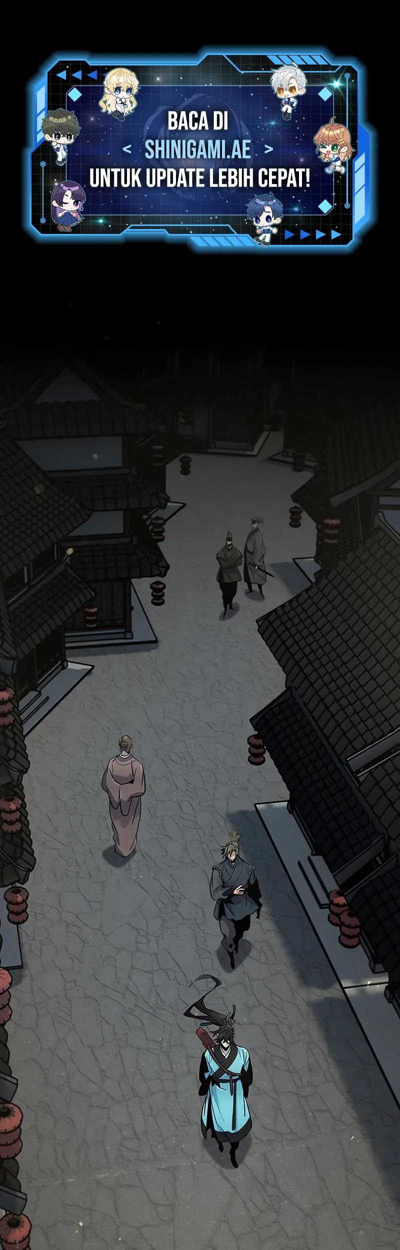 Baca Manhwa Return of the Mad Demon Chapter 102 Gambar 2