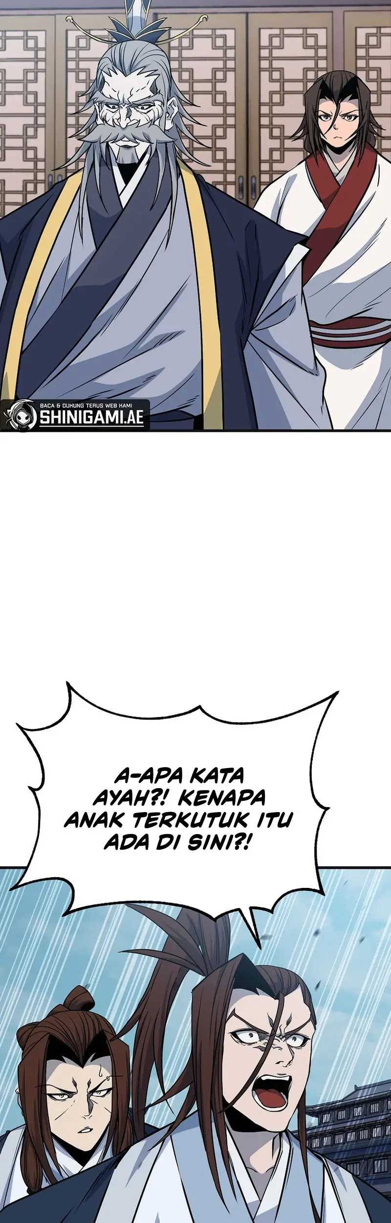 The Invincible of the East Chapter 23 Gambar 36